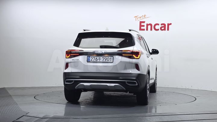 Kia Seltos 2023 — 4