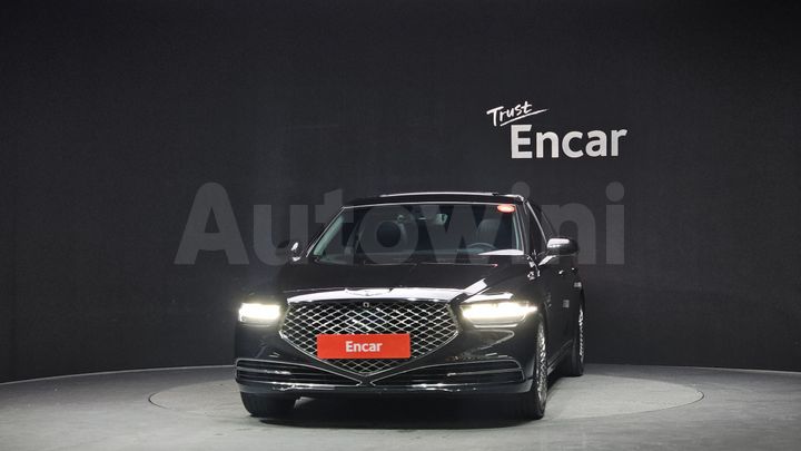 Genesis G90 2019 — 3