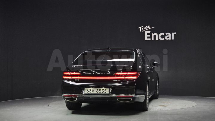 Genesis G90 2019 — 4