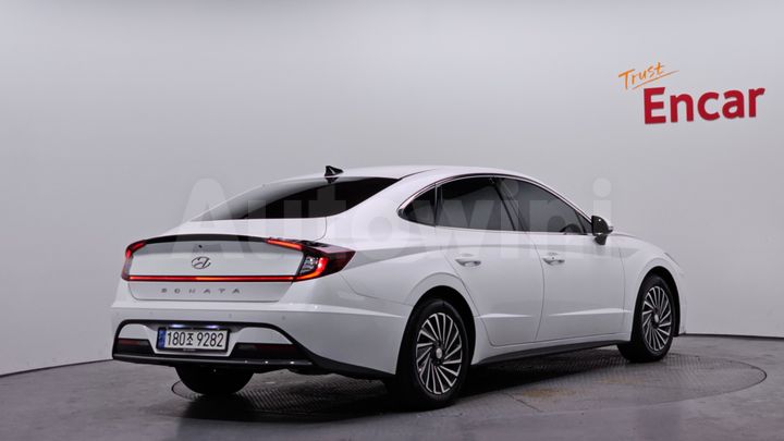 Hyundai Sonata 2021 — 2