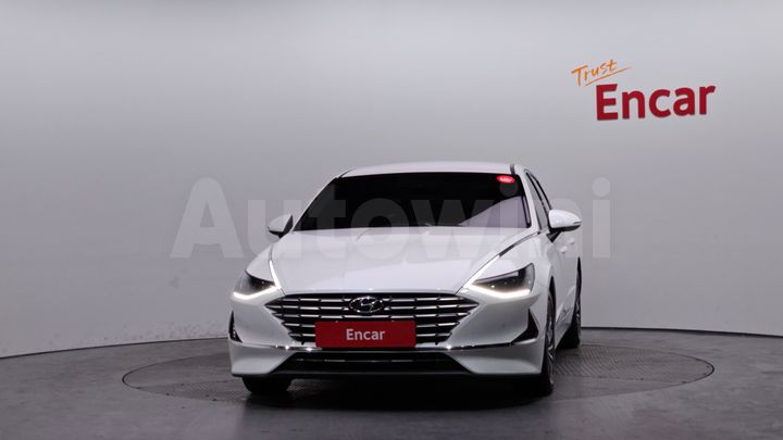 Hyundai Sonata 2021 — 3