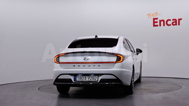 Hyundai Sonata 2021 — 4