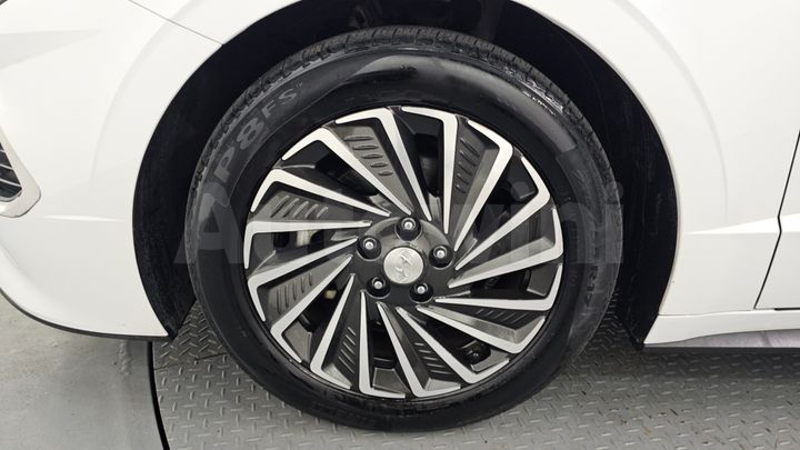 Hyundai Sonata 2021 — 5