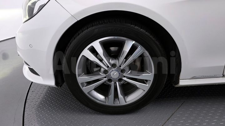 Mercedes Benz E Class 2014 — 5