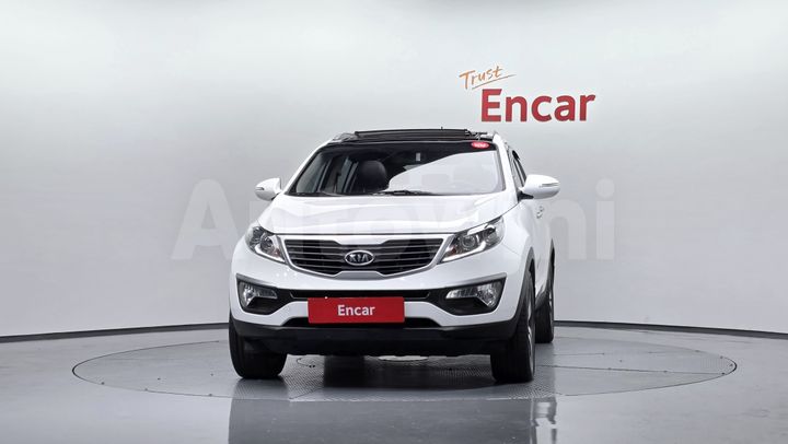 Kia Sportage 2012 — 3