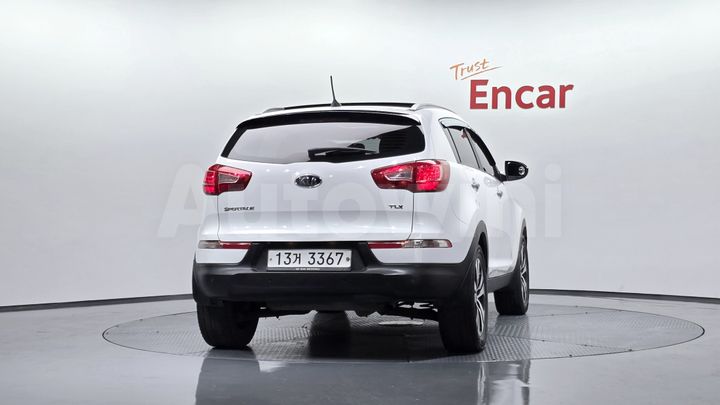 Kia Sportage 2012 — 4