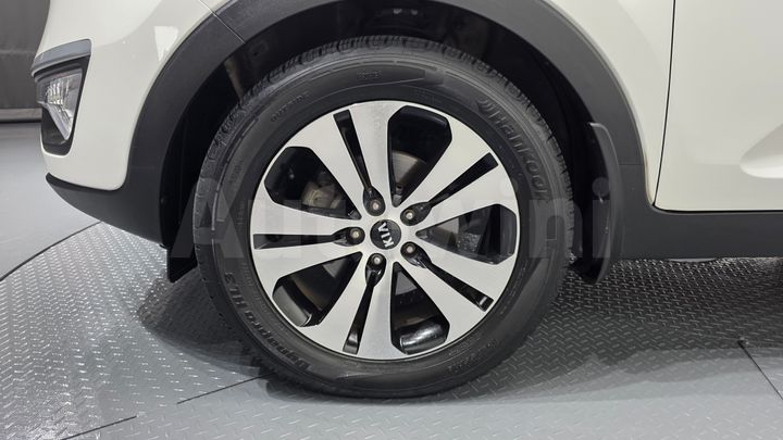 Kia Sportage 2012 — 5
