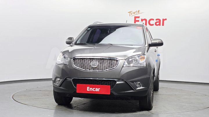 KGM (Ssangyong) Korando 2012 — 3
