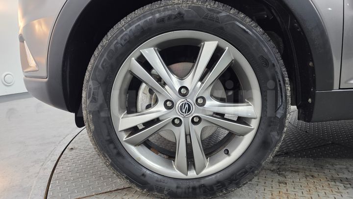 KGM (Ssangyong) Korando 2012 — 5