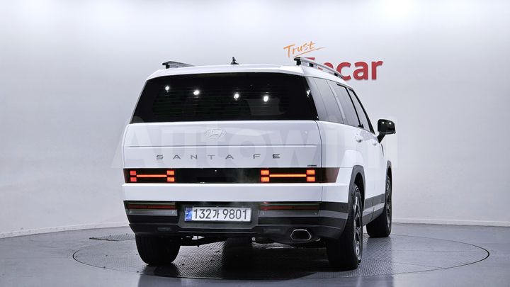 Hyundai SantaFe 2024 — 4