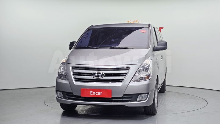Hyundai Starex 2017 — 3
