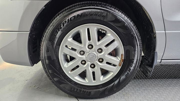 Hyundai Starex 2017 — 5