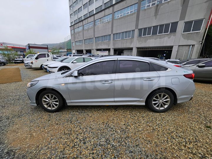 Hyundai Sonata 2019 — 3