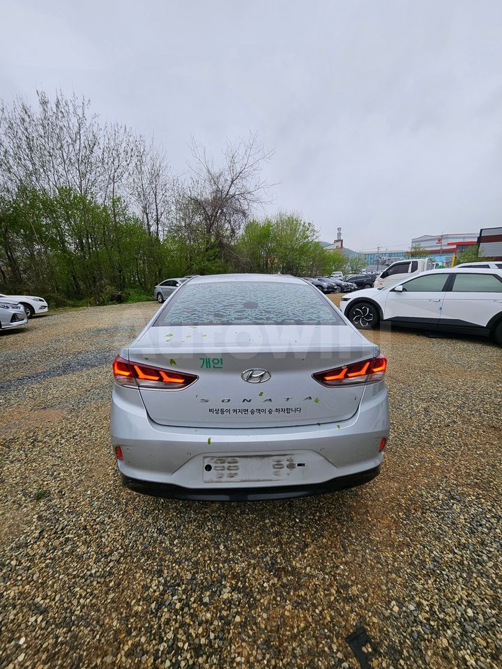 Hyundai Sonata 2019 — 4