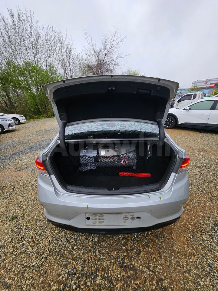 Hyundai Sonata 2019 — 5