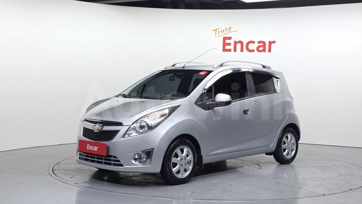 Chevrolet Spark 2012 — 2