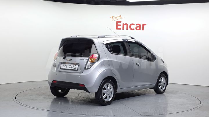 Chevrolet Spark 2012 — 3