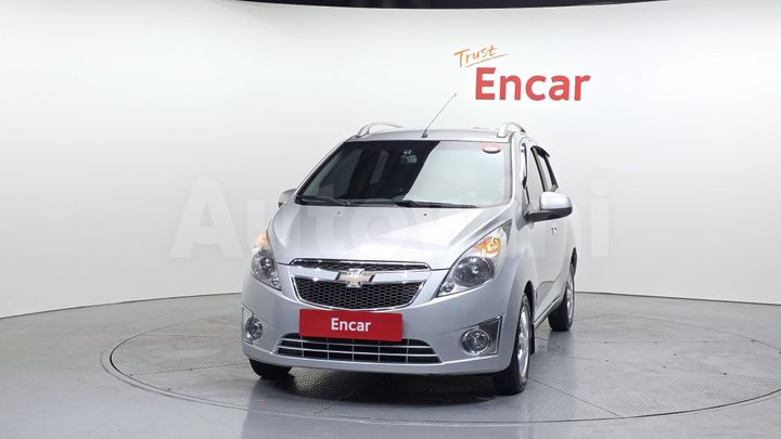 Chevrolet Spark 2012 — 4
