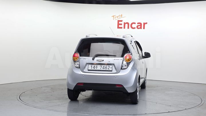 Chevrolet Spark 2012 — 5