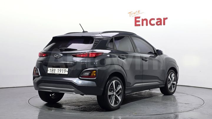 Hyundai Kona 2019 — 2