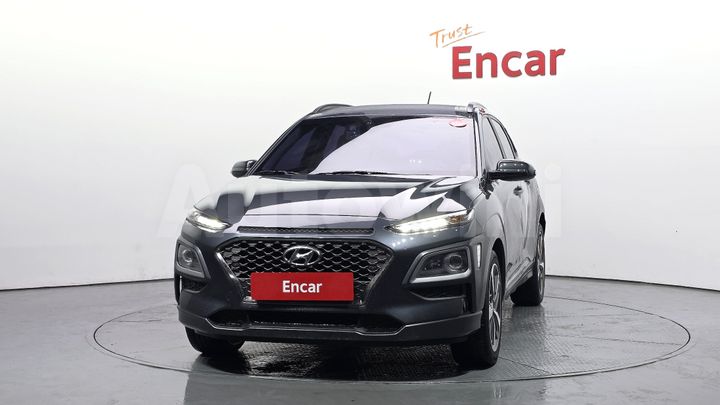 Hyundai Kona 2019 — 3