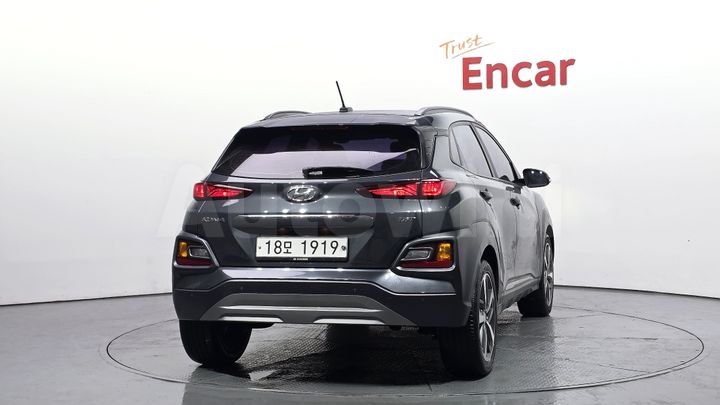 Hyundai Kona 2019 — 4