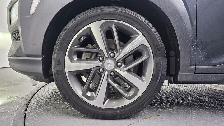 Hyundai Kona 2019 — 5