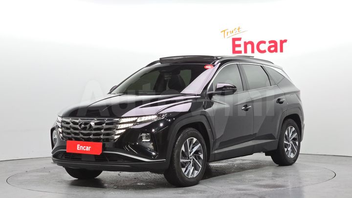 Hyundai Tucson 2022 — 2