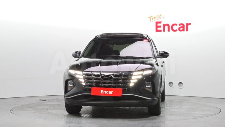 Hyundai Tucson 2022 — 4