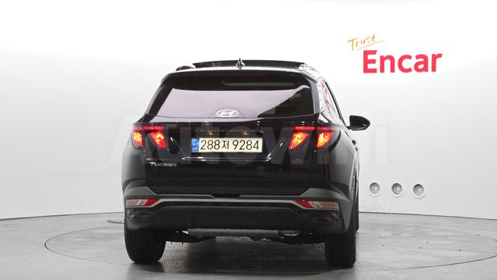 Hyundai Tucson 2022 — 5