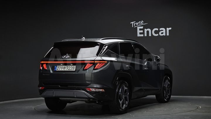 Hyundai Tucson 2022 — 2