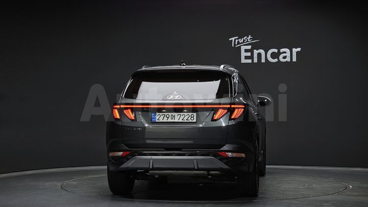 Hyundai Tucson 2022 — 4