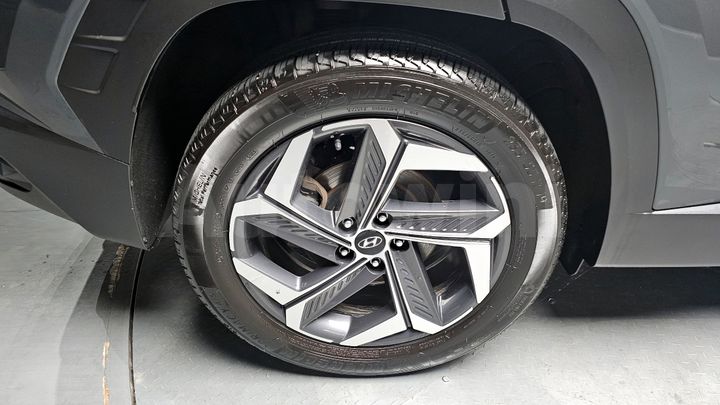 Hyundai Tucson 2022 — 5