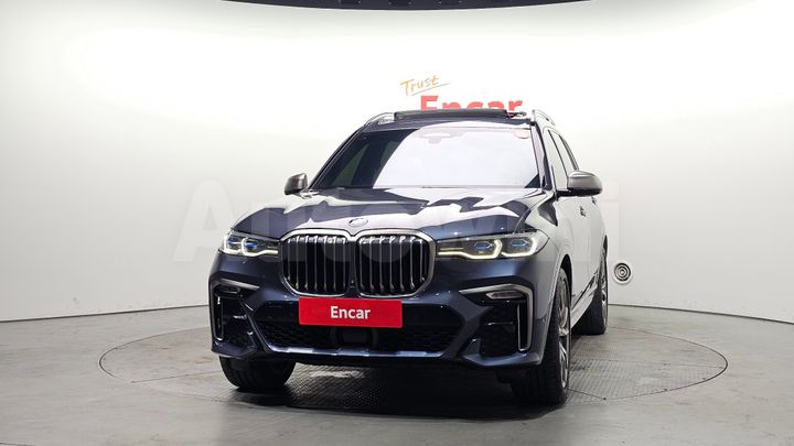 BMW X7 2021 — 3