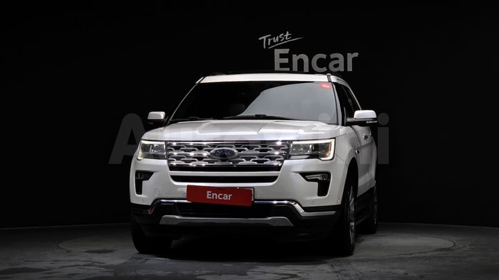 Ford Explorer 2018 — 3