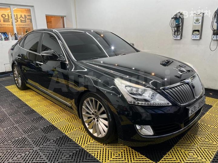 Hyundai Equus 2014 — 3