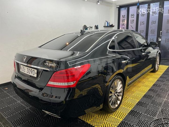 Hyundai Equus 2014 — 4