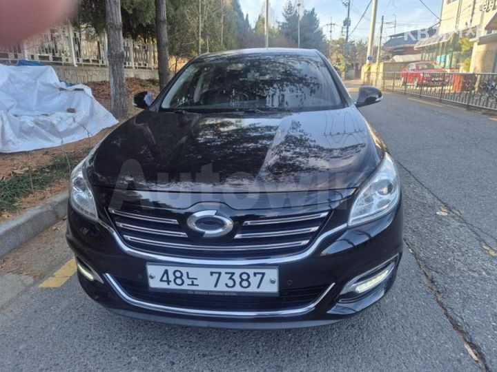 Renault SM7 2017 — 2