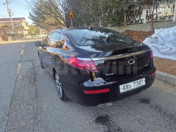 Renault SM7 2017 — 3