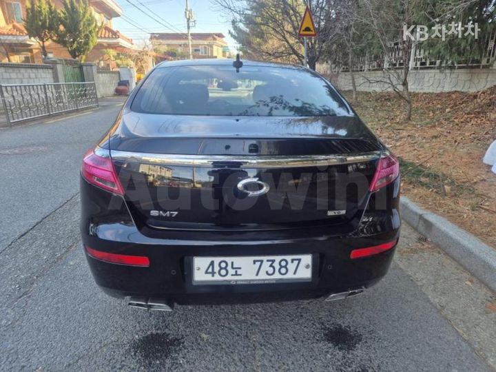 Renault SM7 2017 — 4