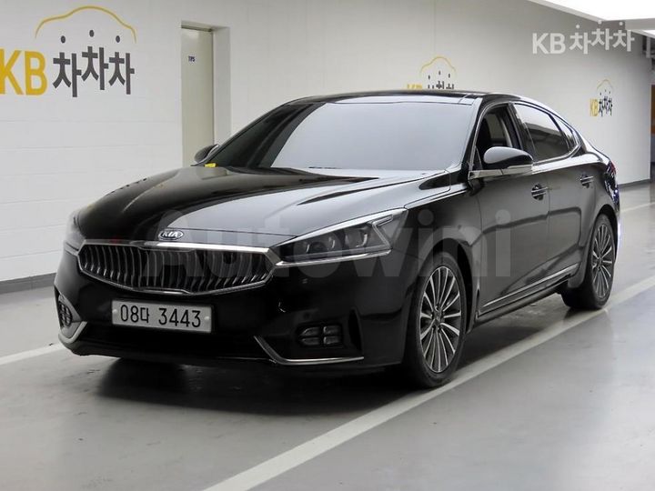 Kia K7 2017 — 2