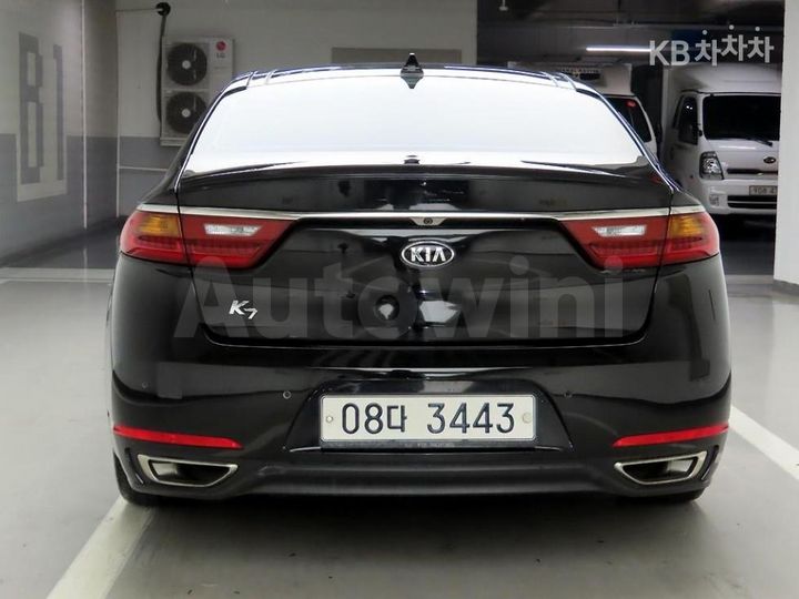 Kia K7 2017 — 3