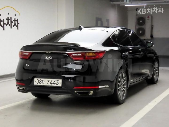 Kia K7 2017 — 4
