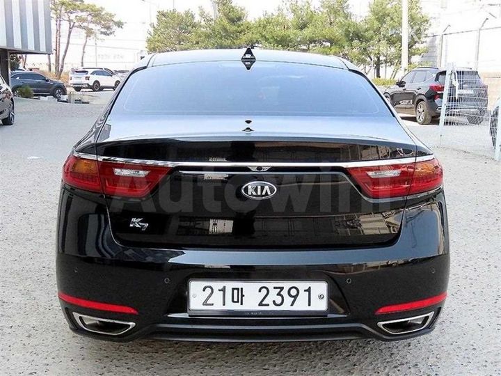 Kia K7 2017 — 4