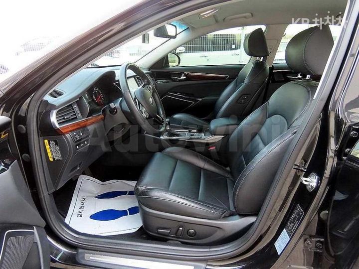 Kia K7 2017 — 5
