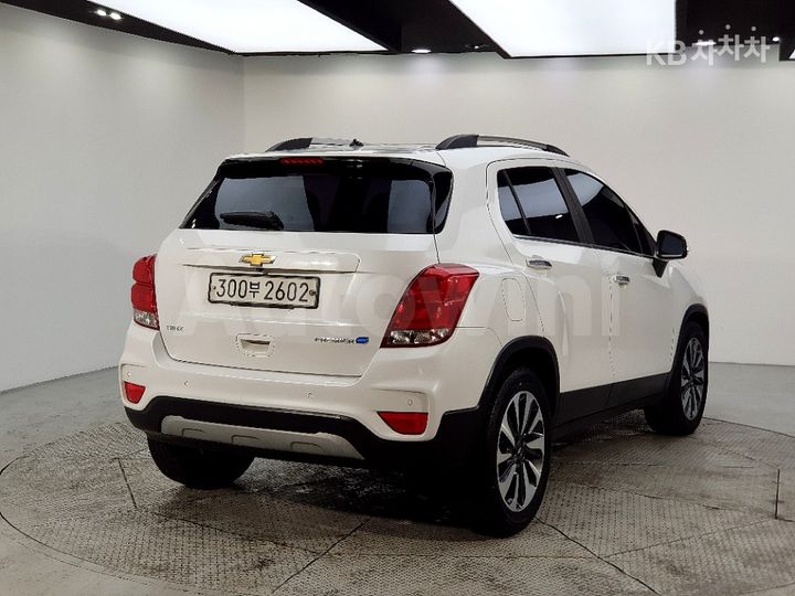 Chevrolet Trax 2020 — 4
