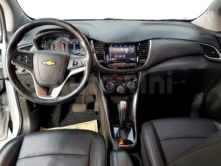Chevrolet Trax 2020 — 5