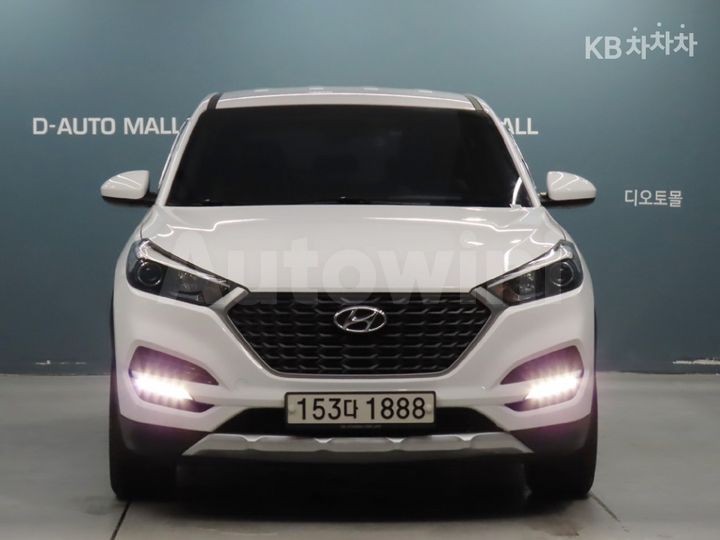 Hyundai Tucson 2018 — 2
