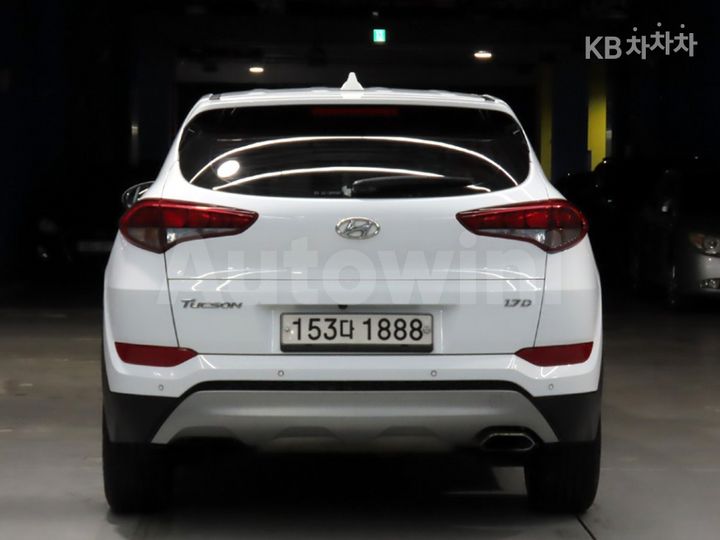 Hyundai Tucson 2018 — 3