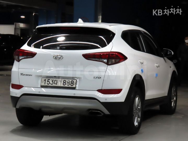 Hyundai Tucson 2018 — 4